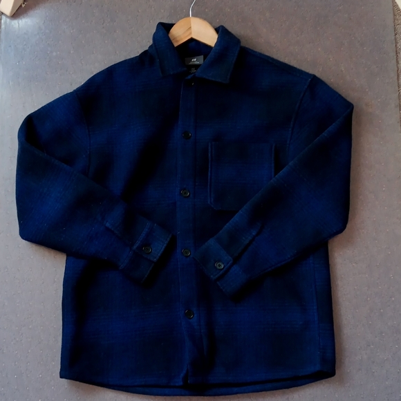 Regular Fit H&M Jacket - Picture 1 of 4